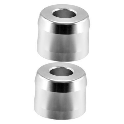 FOYTOKI 2pcs Shaving Stand for Razor Sturdy Base Razor Hanger for Shower Bathroom Organizer