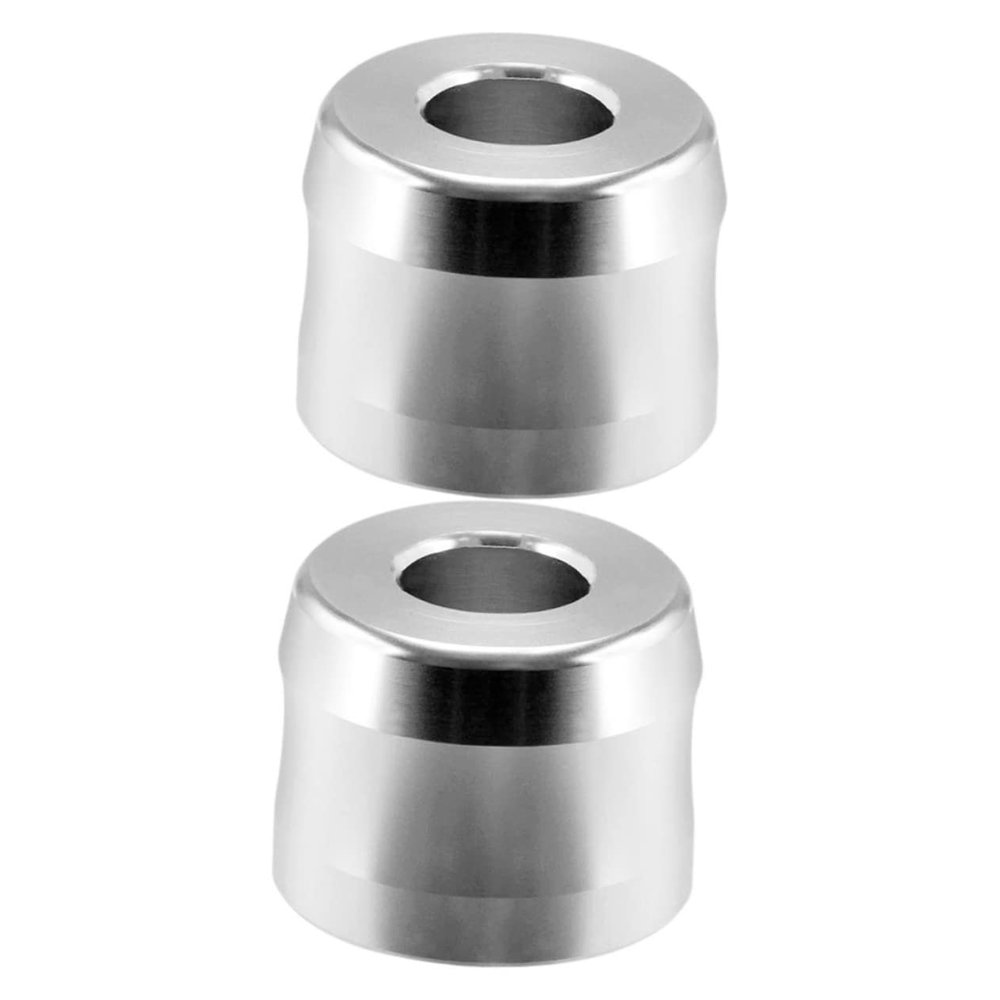 FOYTOKI 2pcs Shaving Stand for Razor Sturdy Base Razor Hanger for Shower Bathroom Organizer