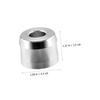 FOYTOKI 2pcs Shaving Stand for Razor Sturdy Base Razor Hanger for Shower Bathroom Organizer view 3