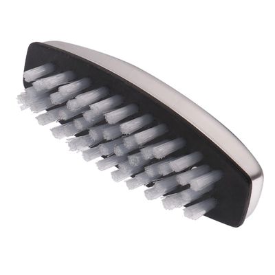 HAPINARY Soap Brush Stainless Steel Nail Cleaning Brush Odor for Kitchen Odor Absorber Compact Size Made of Material Friends Family