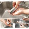 HAPINARY Soap Brush Stainless Steel Nail Cleaning Brush Odor for Kitchen Odor Absorber Compact Size Made of Material Friends Family view 3