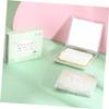 FOYTOKI 2 Sets Face Oil Absorbing Sheets Portable Oil Blotting Pads Skin-friendly Papers view 2