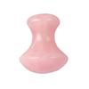 HAPINARY 1pc Natural Mushroom Massage Stone for Facial Scraping and Gua Handheld for Relaxation and Improved Circulation for Neck Shoulders and view 1