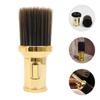 FOYTOKI 3pcs Hairdressing Brush Hair Salon Shaving Brush Soft Bristle Hair Cleaning Tool view 4