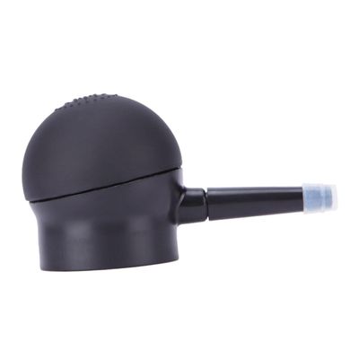 Gogogmee 1pc Hair Fiber Applicator Spray Nozzle Portable Hairdressing Tool for Easy Application of Hair Fibers Salons Daily Use Comfortable Grip Compact Design