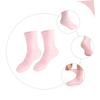 HAPINARY Moisturizing Socks Foot Protective Socks Skin-Friendly Care Socks for Women view 3