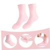 HAPINARY Moisturizing Socks Foot Protective Socks Skin-Friendly Care Socks for Women view 4