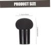 HAPINARY 8pcs Cushion Foundation Sponge Mushroom Makeup Sponges Blending Makeup Blush Brush Gentle for Face view 2