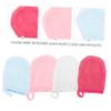 BIUDECO 20pcs Microfiber Face Makeup Cleaning Mitts Gentle Cleaning Gloves for Women Girls Soft Skin-friendly Design for Easy Makeup Removal and Daily Facial Care view 4