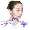 BIUDECO 3pcs Portable Manual Facial Hair Remover Tool Efficient Hair Epilator for Chin Cheeks Neck Upper Lip Comfortable Non-skid Grip over Options view 2