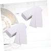HAPINARY Non-woven Depilatory Wax Paper for Hair Removal Soft Strong Adhesive Skin-friendly for Facial Waxing Each view 3