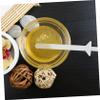 HAPINARY 80pcs Mens Hair Removal Wax Sticks Nose Wax Spatulas Nostril Cleaning Kit for Facial Hair Removal view 4