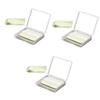 FOYTOKI 3 Sets Oil Absorbing Sheets Face Oil Blotting Papers Mirror Case Skin Safe view 1