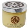 Trillium Body Polish - Natural Salt Scrub - Comforting Vanilla Cardamom- 24 Ounce Jar view 1