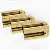 Gogogmee High Eyebrow Pencil Sharpener Brow Pencil Sharpener Tool Pencil Sharpening Tool Don't Break Tips Extend Life view 4