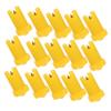 BIUDECO 200pcs Eyelash Glue Bottle Needles -blocking Applicator Tips for Lash Extensions and Essential Lash Supply for view 3