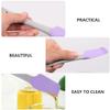 BIUDECO 15pcs Silicone Beauty Wax Scraper for Hand and Foot Care Creative Makeup Tool for Easy Application and Skin Maintenance Safe for All Skin Types view 4
