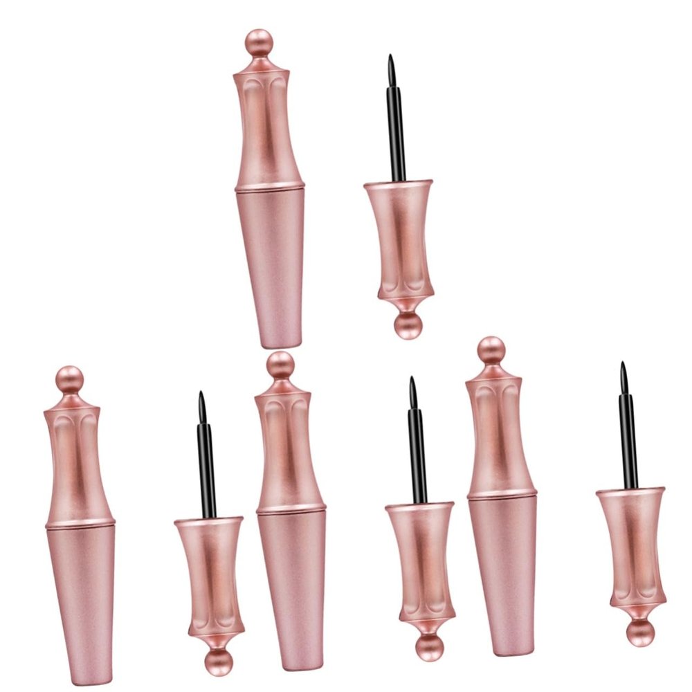 BIUDECO 8pcs Eyeliner Liquid Liner for False Professional Makeup Tool for Women Teens Hold Easy Application