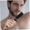 Gogogmee Mustache Travel Brush Portable Brush for Beard Styling Folding Mustache es for Travel Mustache view 4