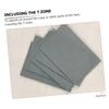 Gogogmee 200pcs Remover Face Pads Blotting Papers for Oily Skin Men Women Skin Care Oil Absorbing Sheets view 3