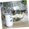 BIUDECO 3pcs Handheld Water Replenisher Mist Sprayer Spray Humidifier for Skin Moistener Nano Spray for Essential Oil Toner Mini view 3
