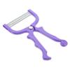 BIUDECO 2pcs Manual Facial Hair Remover Threader Spring Epilator for Easy Hair Removal Comfortable Grip Suitable for Face Chin and Neck view 1