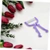 BIUDECO 2pcs Manual Facial Hair Remover Threader Spring Epilator for Easy Hair Removal Comfortable Grip Suitable for Face Chin and Neck view 4