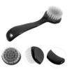 BIUDECO 9pcs Manual Facial Cleansing Brush Face Scrubber Soft Bristles Safe Comfortable for Skin Types Home Use Face Exfoliation Tool view 3