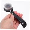 BIUDECO 9pcs Manual Facial Cleansing Brush Face Scrubber Soft Bristles Safe Comfortable for Skin Types Home Use Face Exfoliation Tool view 4