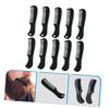BIUDECO 20pcs Pocket Beard Comb for Men Travel Grooming Accessory Fine Toothed Design for and Facial Hair and Compact view 2