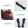 BIUDECO 20pcs Pocket Beard Comb for Men Travel Grooming Accessory Fine Toothed Design for and Facial Hair and Compact view 3