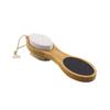 BIUDECO 2pcs Foot Massage Brush Natural Exfoliating Tool for Dead Skin Removal and Circulation for Relaxing Foot Care view 4
