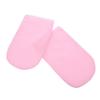 BCOATH 1 Pair Waxed Cotton Gloves Paraffin for Hands Women's Spa Mitts for Hand Moisturizing Lotion Care view 1
