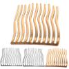 Gogogmee 20pcs Metal Hair Combs Side Combs for Hair Types for Weddings and Special Occasions Lightweight Gold and Silver view 1