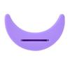 HAPINARY Silicone Bikini Trimmer Ladies Hair Shaver Private Part Razor for Women Easy to Use and Clean Smooth Finish Crescent Shape view 1