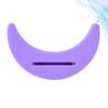 HAPINARY Silicone Bikini Trimmer Ladies Hair Shaver Private Part Razor for Women Easy to Use and Clean Smooth Finish Crescent Shape view 2
