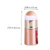 HAPINARY Convenient Oil-absorbing Volcanic Stone Face Roller for Oily Skin Reusable Skin Care Tool Simple Massager for Daily Use view 2