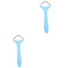 SOESFOUFU 2pcs Facial Hair Remover Tool Manual Spring Threading Epilator for Easy Hair Removal Face Lips and Chin Portable and Convenient for Smooth Skin view 1