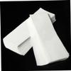 HONMEET 100pcs Facial Body Hair Removal Wax Strips Nonwoven Comfortable Texture for Salons view 2