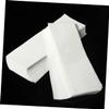 HONMEET 100pcs Facial Body Hair Removal Wax Strips Nonwoven Comfortable Texture for Salons view 4