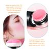 WOONEKY 5pcs Women Loose Powder Blush for Natural Makeup Airy Blush Powder Puff for Effortless Moisturizing Silky Finish Coral Red for Skin Types view 2