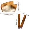 Custom Engraved Wooden Gua Sha Set for Face Neck and Body Personalized Skincare Tool for Lymphatic Massage Anti-Aging and Self-Care Gifts Wooden Massager Gua Sha view 4