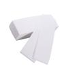 FOYTOKI 100pcs Hair Removal Wax Strips Muslin for Waxing Comfortable Flexible Depilatory Strips for Salon Professional view 1
