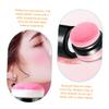 Beatifufu 5pcs Face Makeup Blush Powder Blush Puff Women Natural Cheek Powder for Face view 3