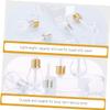 OHPHCALL 10pcs Lip Gloss Diy Tubes Bulb Shaped Lip Balm Bottles Portable Empty Gloss Containers view 3