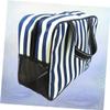 minkissy 1pc Bathing Bag Large Capacity Toiletry Basket for Travel Fitness Swimming and Home Bathroom Use view 4