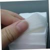 Baluue 400pcs Disposable Cotton Pads for Makeup Removal Soft Absorbent Non-Woven Facial Cotton for Care Portable Sanitary for Home and Travel Use view 2