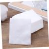 Baluue 400pcs Disposable Cotton Pads for Makeup Removal Soft Absorbent Non-Woven Facial Cotton for Care Portable Sanitary for Home and Travel Use view 3