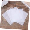 Baluue 400pcs Disposable Cotton Pads for Makeup Removal Soft Absorbent Non-Woven Facial Cotton for Care Portable Sanitary for Home and Travel Use view 4