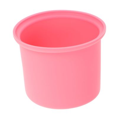 minkissy Wax Melt Warmer Liner Silicone Bowl for Easy Cleaning and Efficient Waxing Compatible Wax Machines Versatile for Home and Non-stick Design